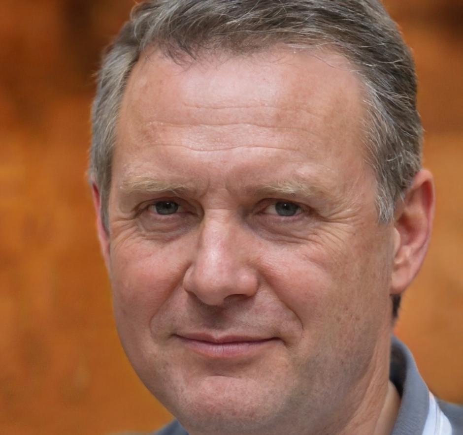 Ritratto di Luca Bernardini