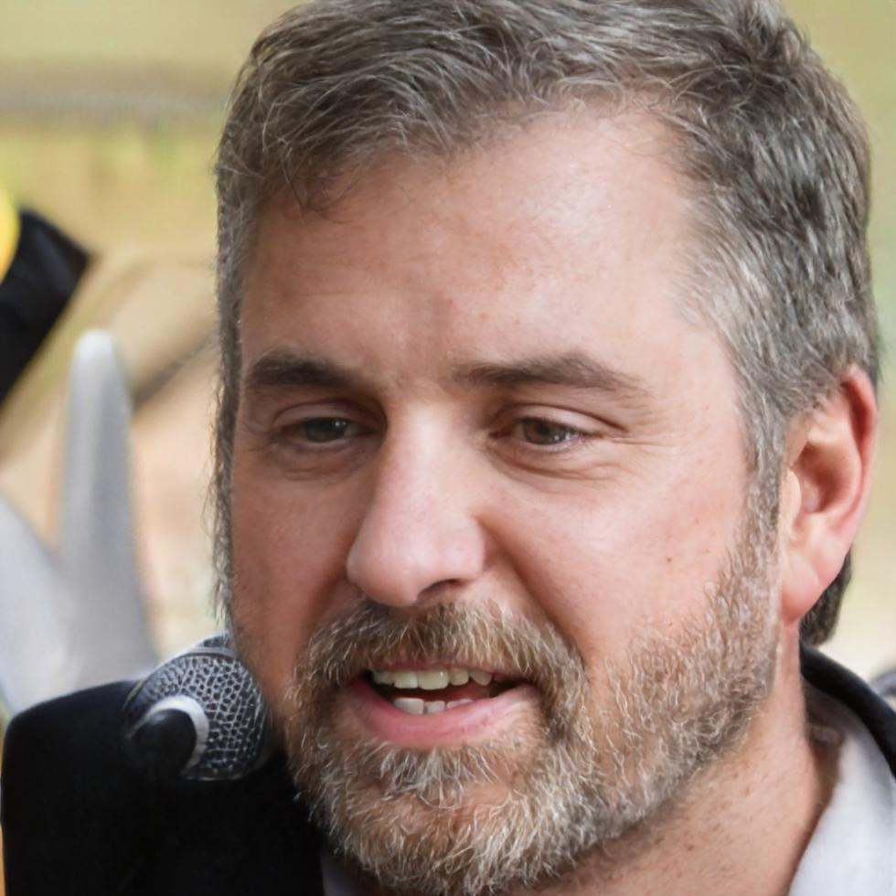 Ritratto professionale di Matteo Santoro