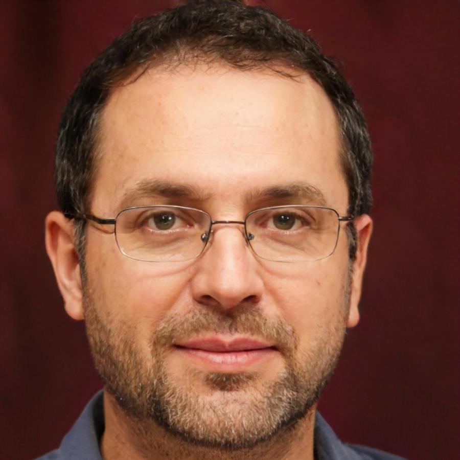 Ritratto di Matteo Benedetti