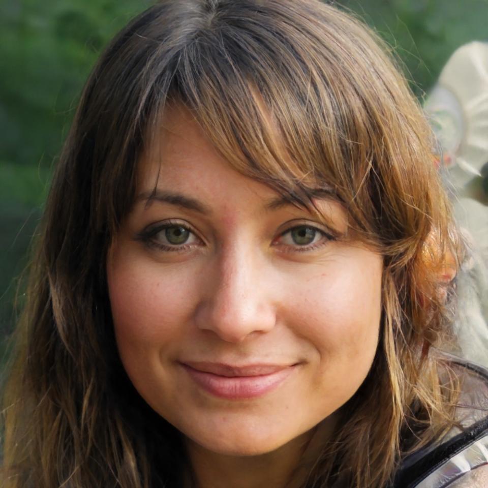 Ritratto di Elena Marchetti