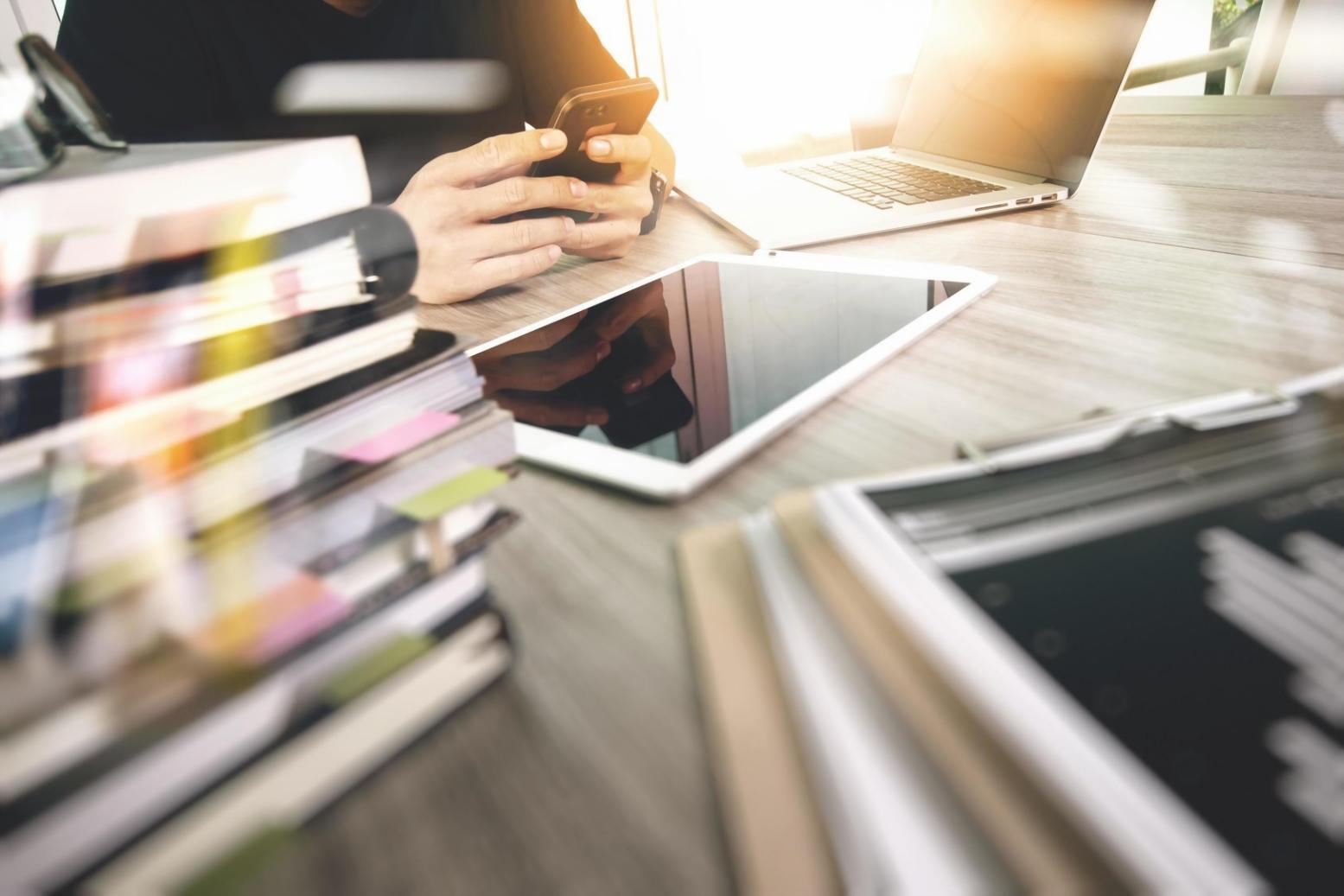 Ambiente di lavoro creativo per sviluppo giochi